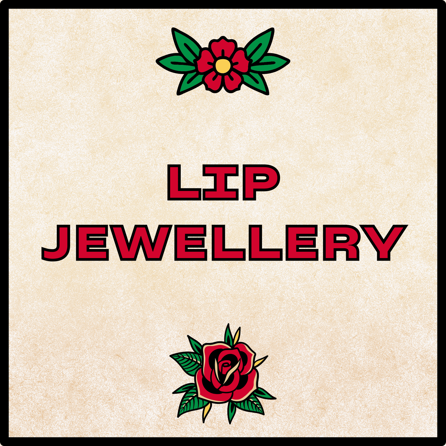 Lip Piercing Jewellery