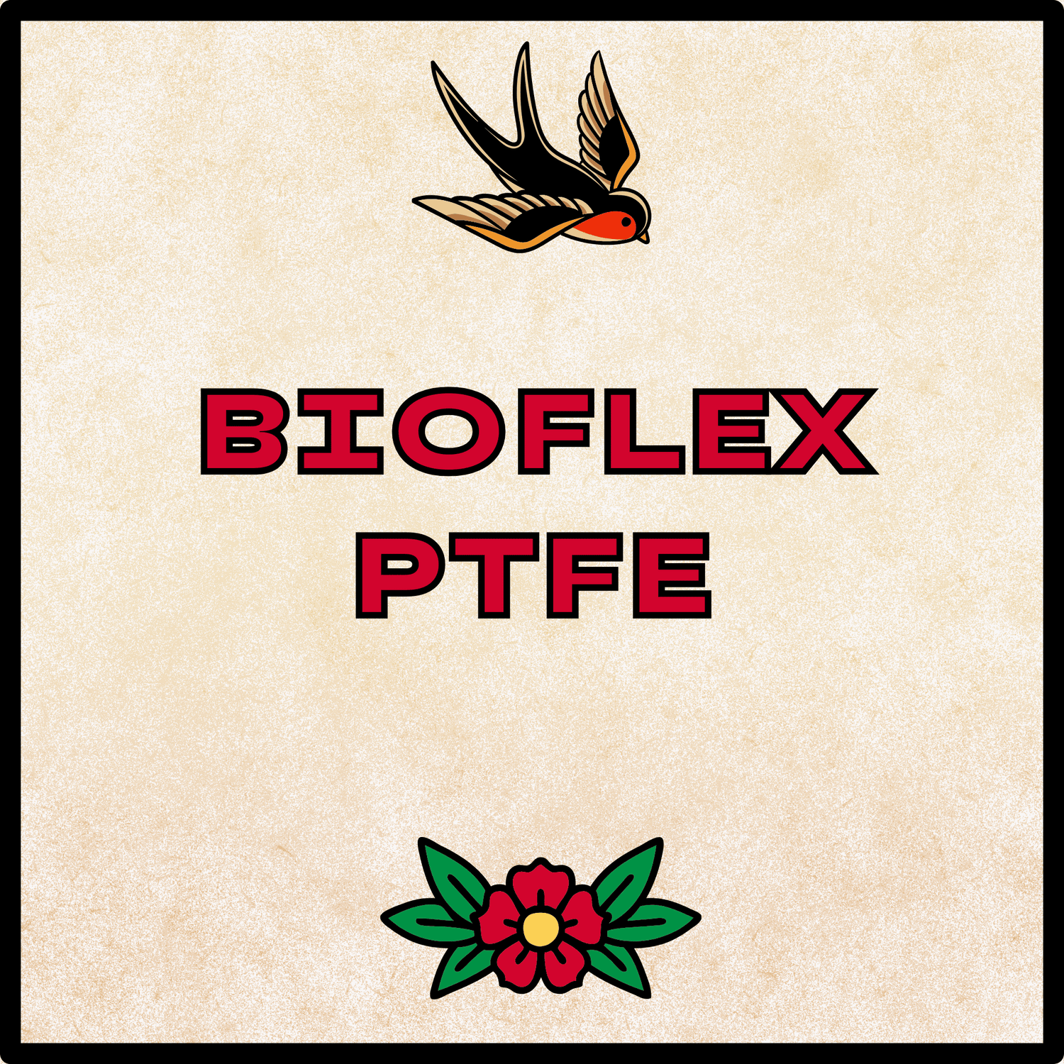 Bioflex PTFE jewellery