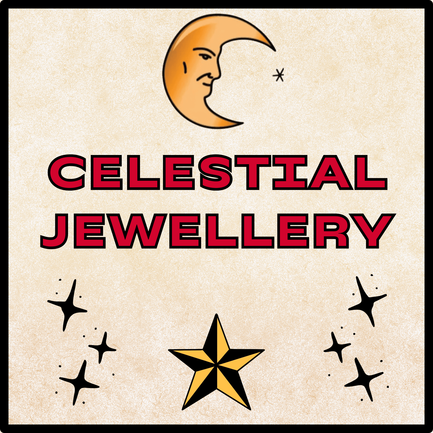 Celestial Body Jewellery Collection