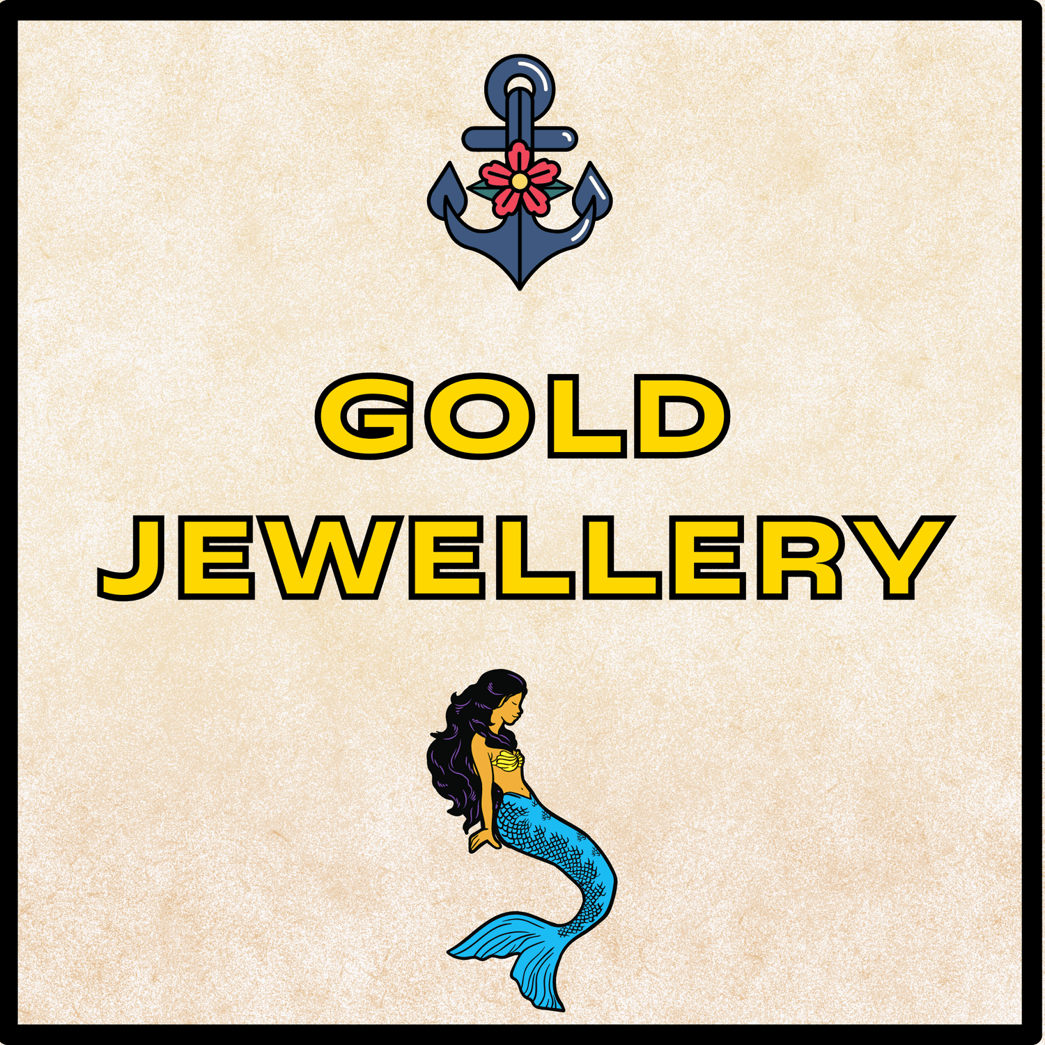 Gold Body Jewellery