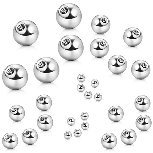 Piercing Replacement Ball 316L Surgical Steel