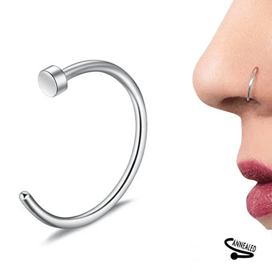 Silver_steel_nose_piercing_ring